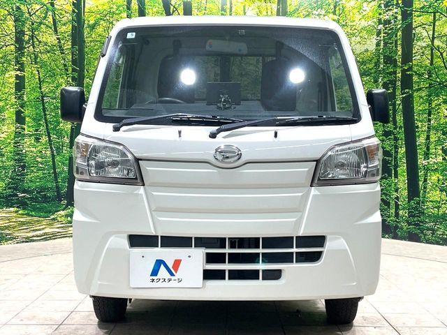HIJET truck 4WD