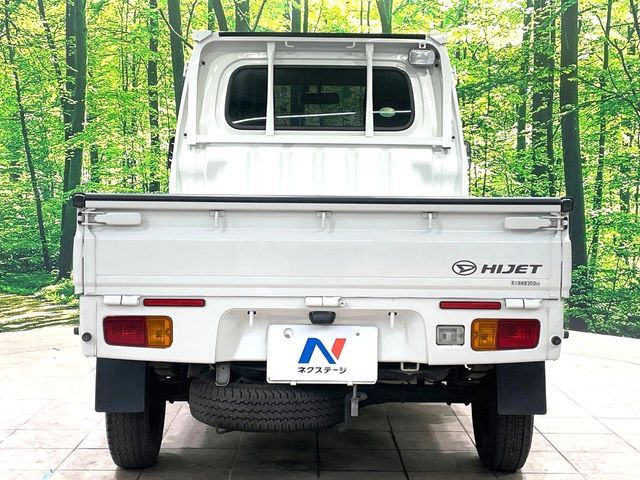 HIJET truck 4WD
