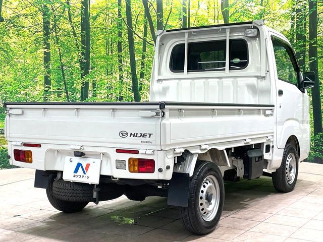 HIJET truck 4WD