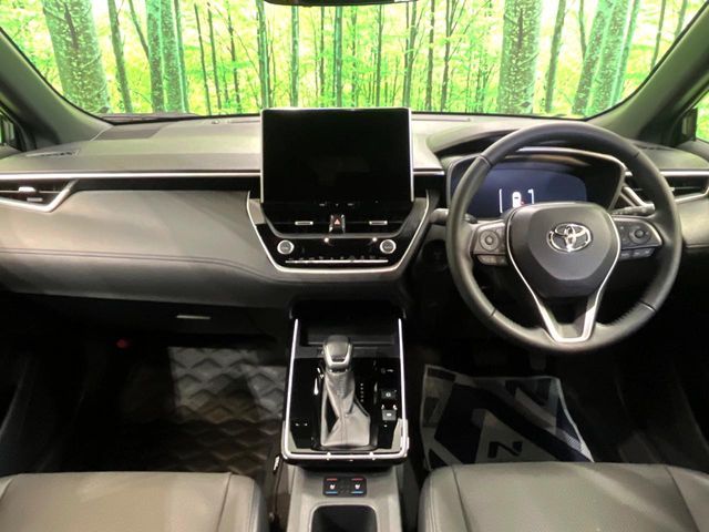 COROLLA CROSS HYBRID
