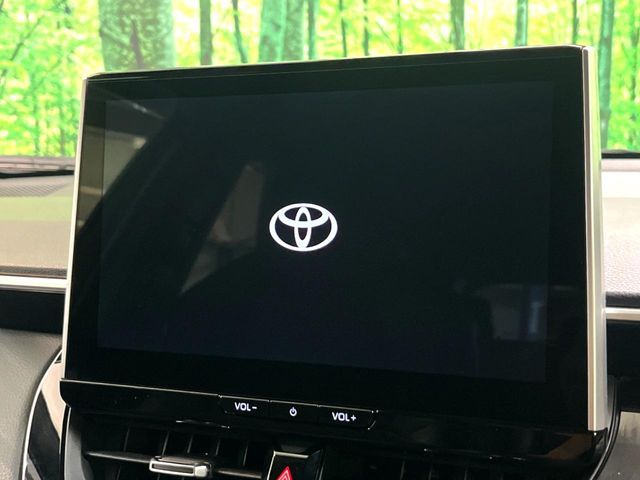 COROLLA CROSS HYBRID