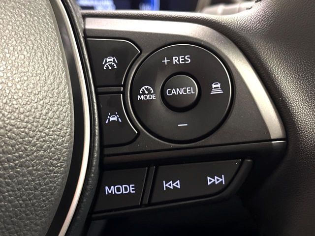 COROLLA CROSS HYBRID