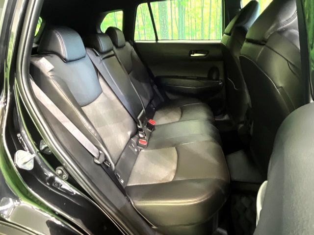 COROLLA CROSS HYBRID