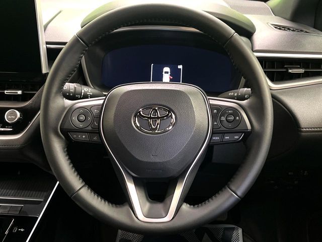 COROLLA CROSS HYBRID