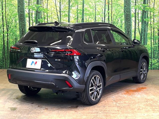 COROLLA CROSS HYBRID