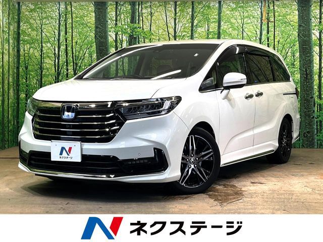 ODYSSEY e:HEV