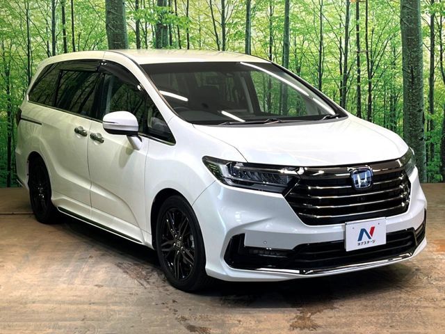 ODYSSEY e:HEV