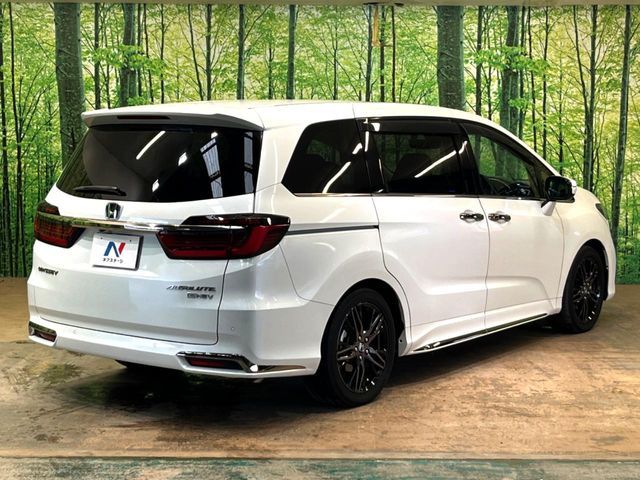 ODYSSEY e:HEV