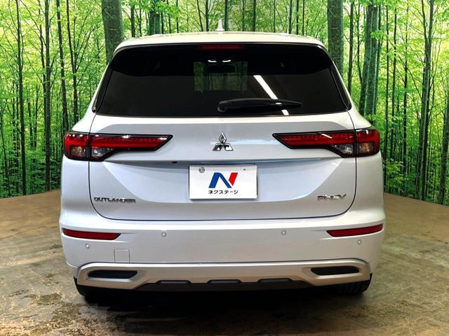 OUTLANDER PHEV