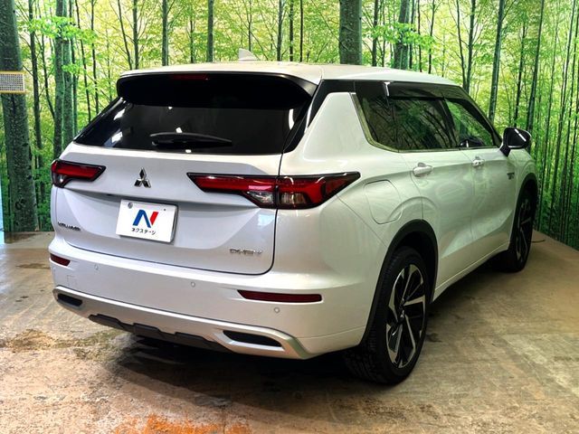 OUTLANDER PHEV