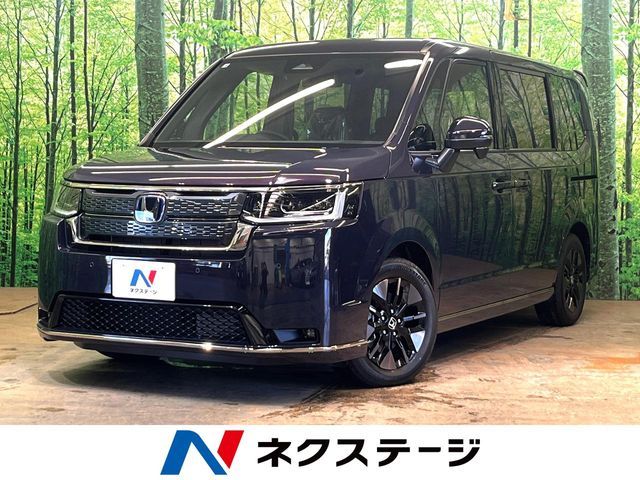 STEPWAGON e:HEV SPADA