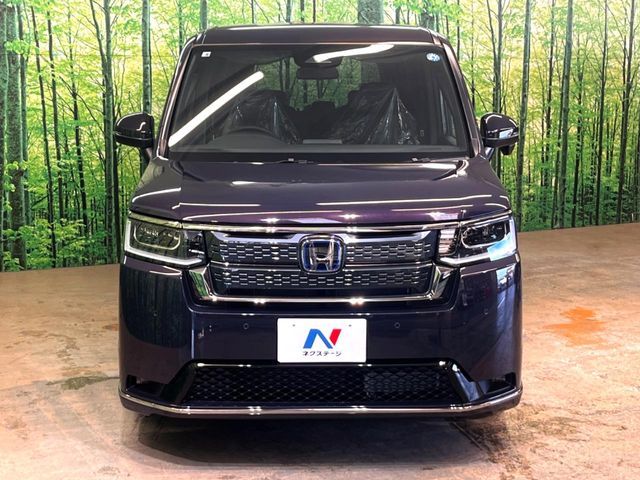 STEPWAGON e:HEV SPADA