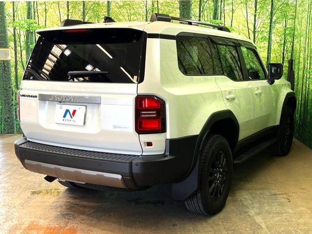 LANDCRUISER 250