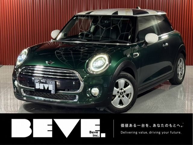 MINI COOPER D