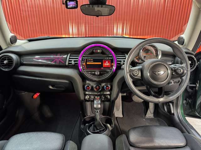 MINI COOPER D