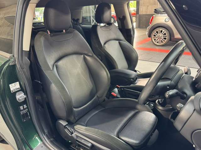 MINI COOPER D