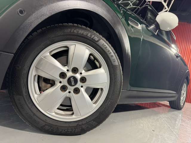 MINI COOPER D