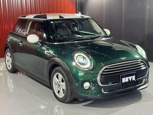 MINI COOPER D