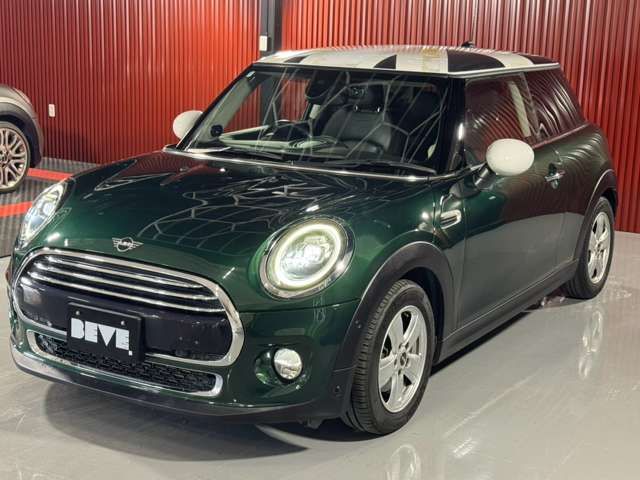 MINI COOPER D
