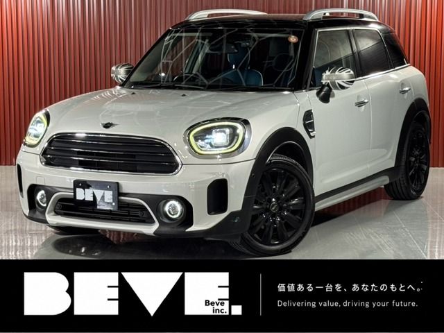MINI COOPER D CROSSOVER