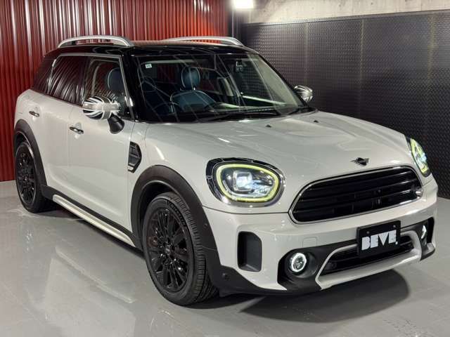 MINI COOPER D CROSSOVER