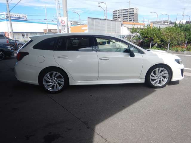 LEVORG