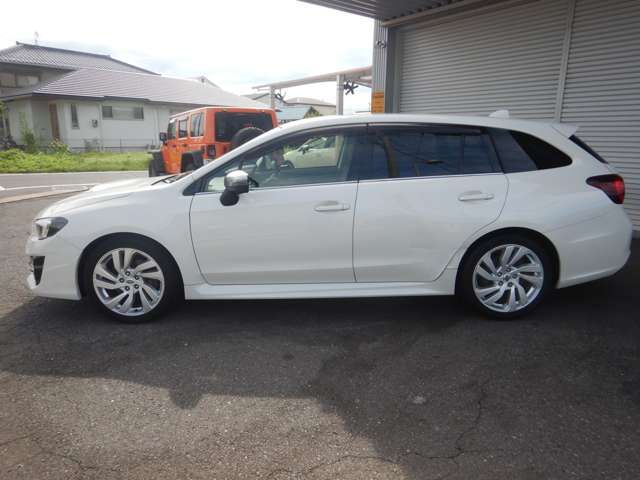 LEVORG