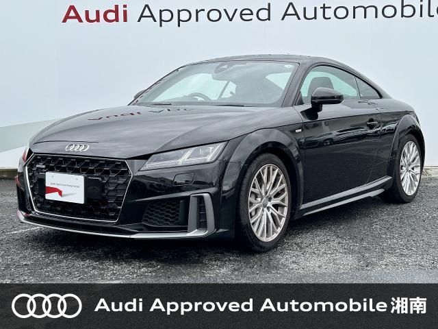 AUDI TT coupe