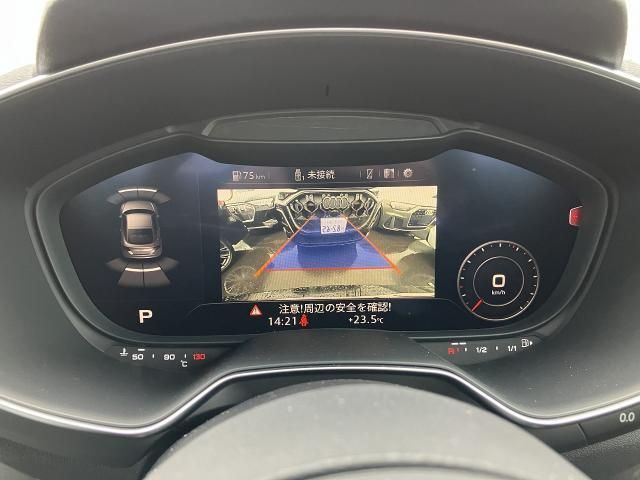 AUDI TT coupe