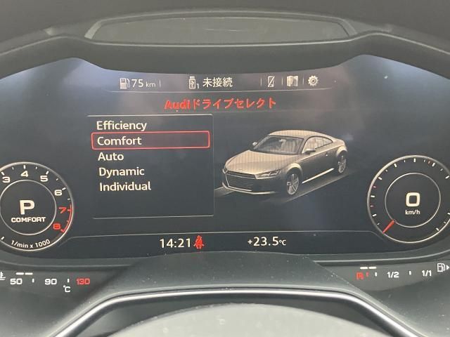 AUDI TT coupe