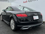 AUDI TT coupe