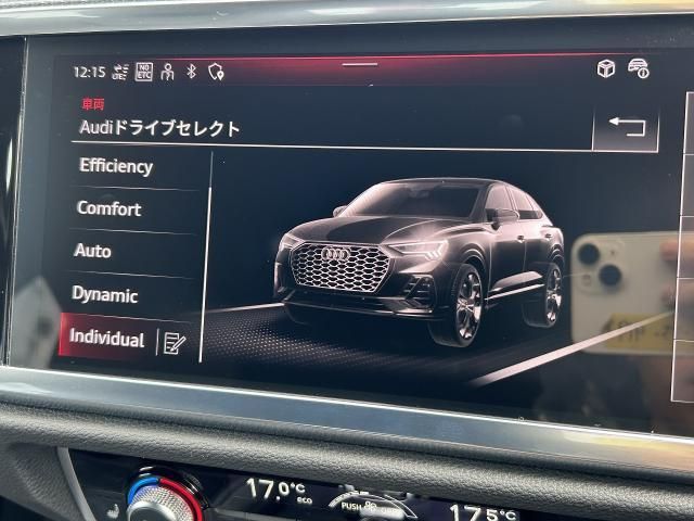 AUDI Q3 SPORTBACK