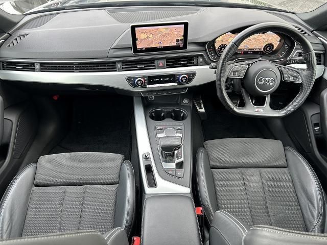 AUDI A5 SPORTBACK