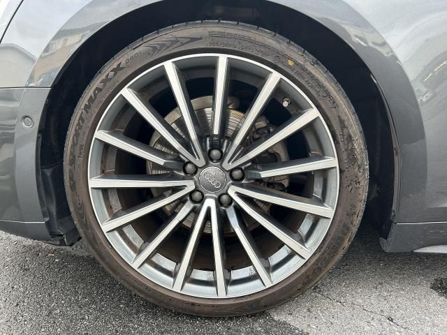 AUDI A5 SPORTBACK