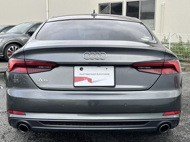 AUDI A5 SPORTBACK