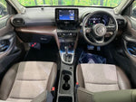 YARIS CROSS HYBRID