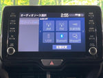 YARIS CROSS HYBRID