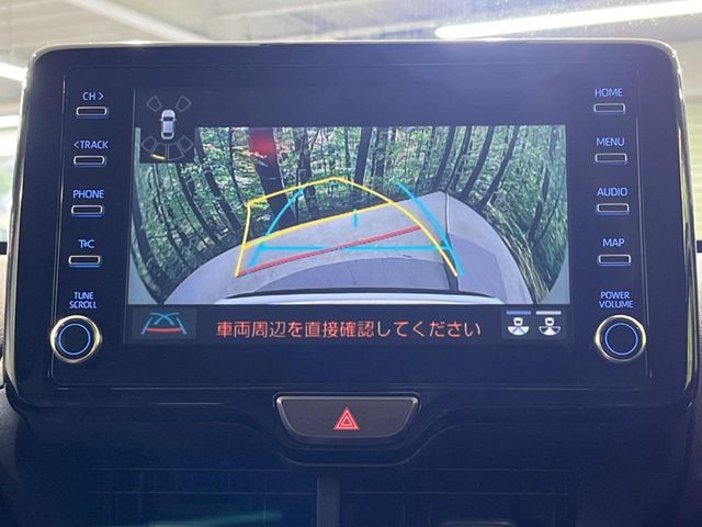 YARIS CROSS HYBRID