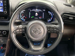YARIS CROSS HYBRID