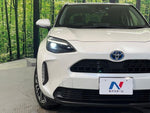YARIS CROSS HYBRID