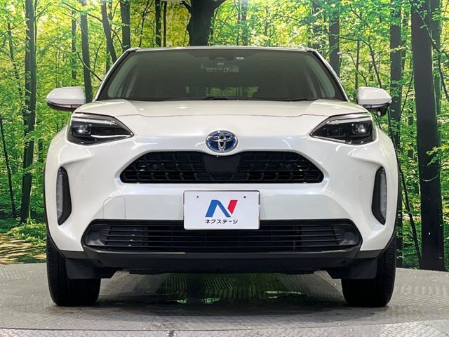 YARIS CROSS HYBRID