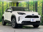 YARIS CROSS HYBRID
