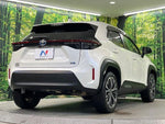 YARIS CROSS HYBRID