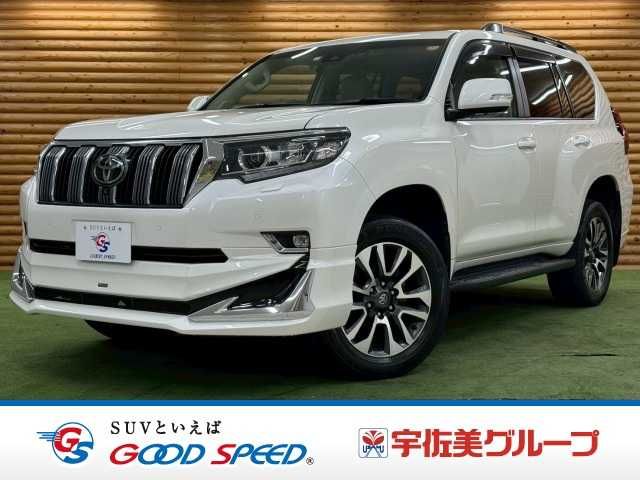LANDCRUISER PRADO