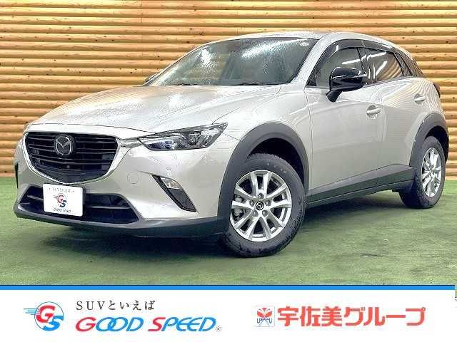 CX-3