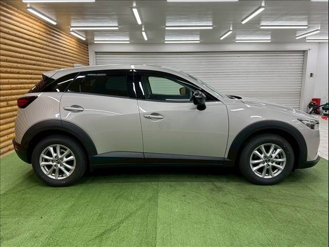 CX-3