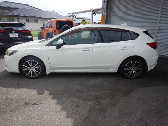 IMPREZA SPORT
