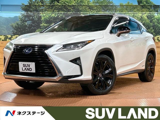 LEXUS RX450h AWD