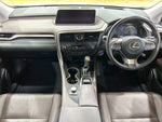 LEXUS RX450h AWD