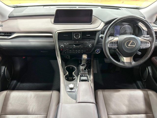 LEXUS RX450h AWD